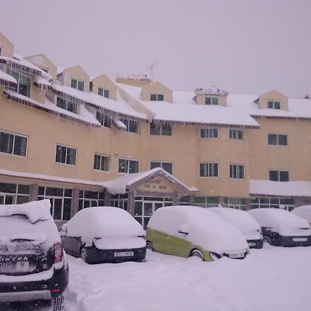 Hotel Relais Ras El Maa Ifrane  Kültér fotó