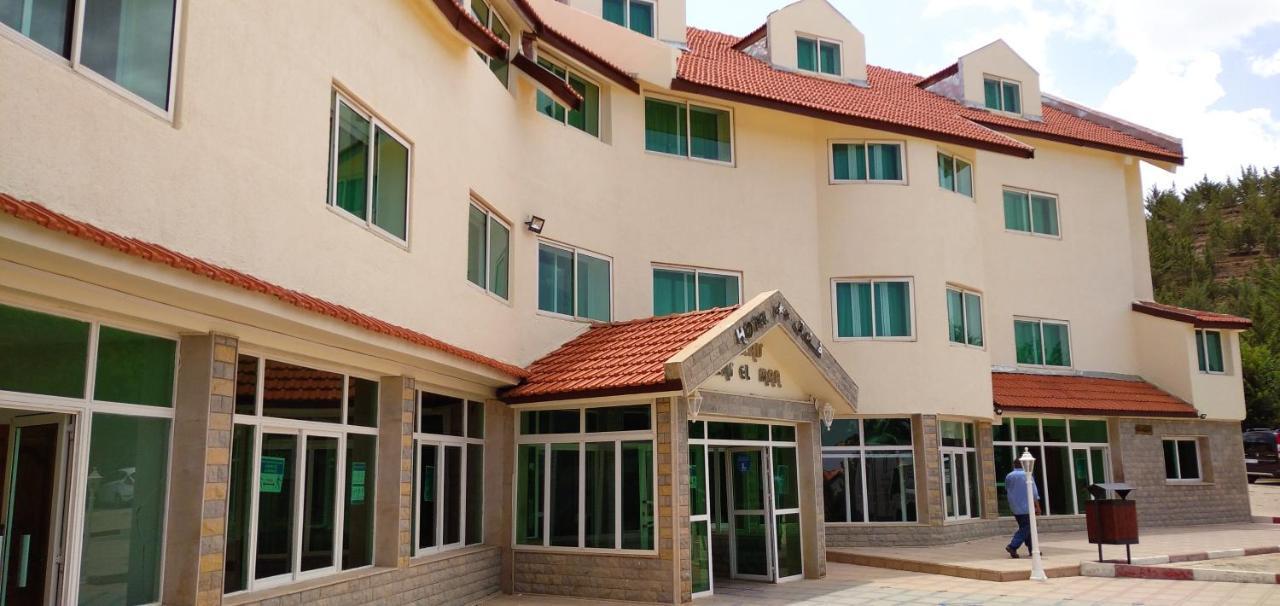 Hotel Relais Ras El Maa Ifrane  Kültér fotó