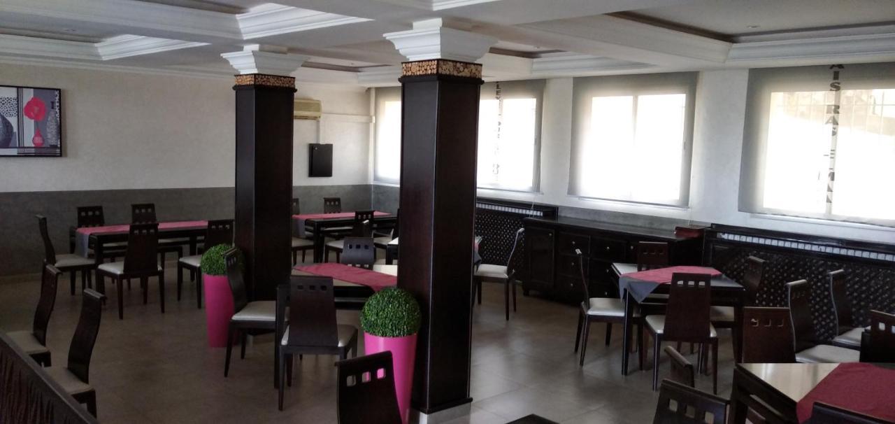 Hotel Relais Ras El Maa Ifrane  Kültér fotó