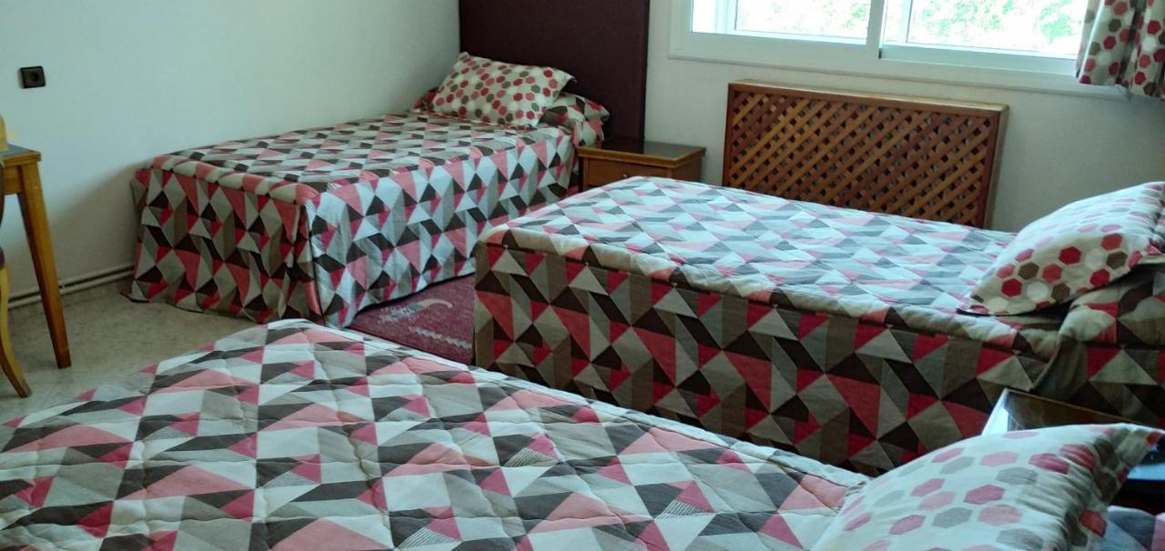Hotel Relais Ras El Maa Ifrane  Kültér fotó