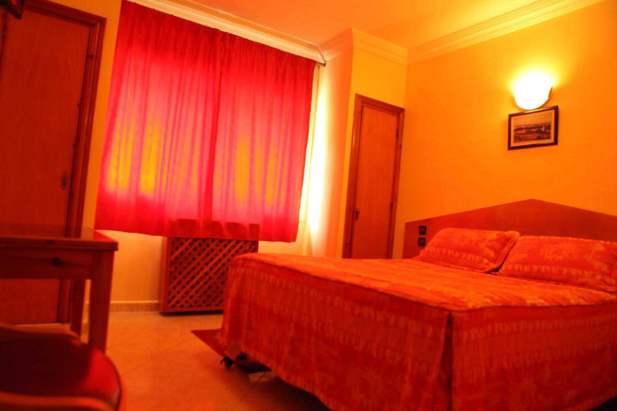 Hotel Relais Ras El Maa Ifrane  Kültér fotó