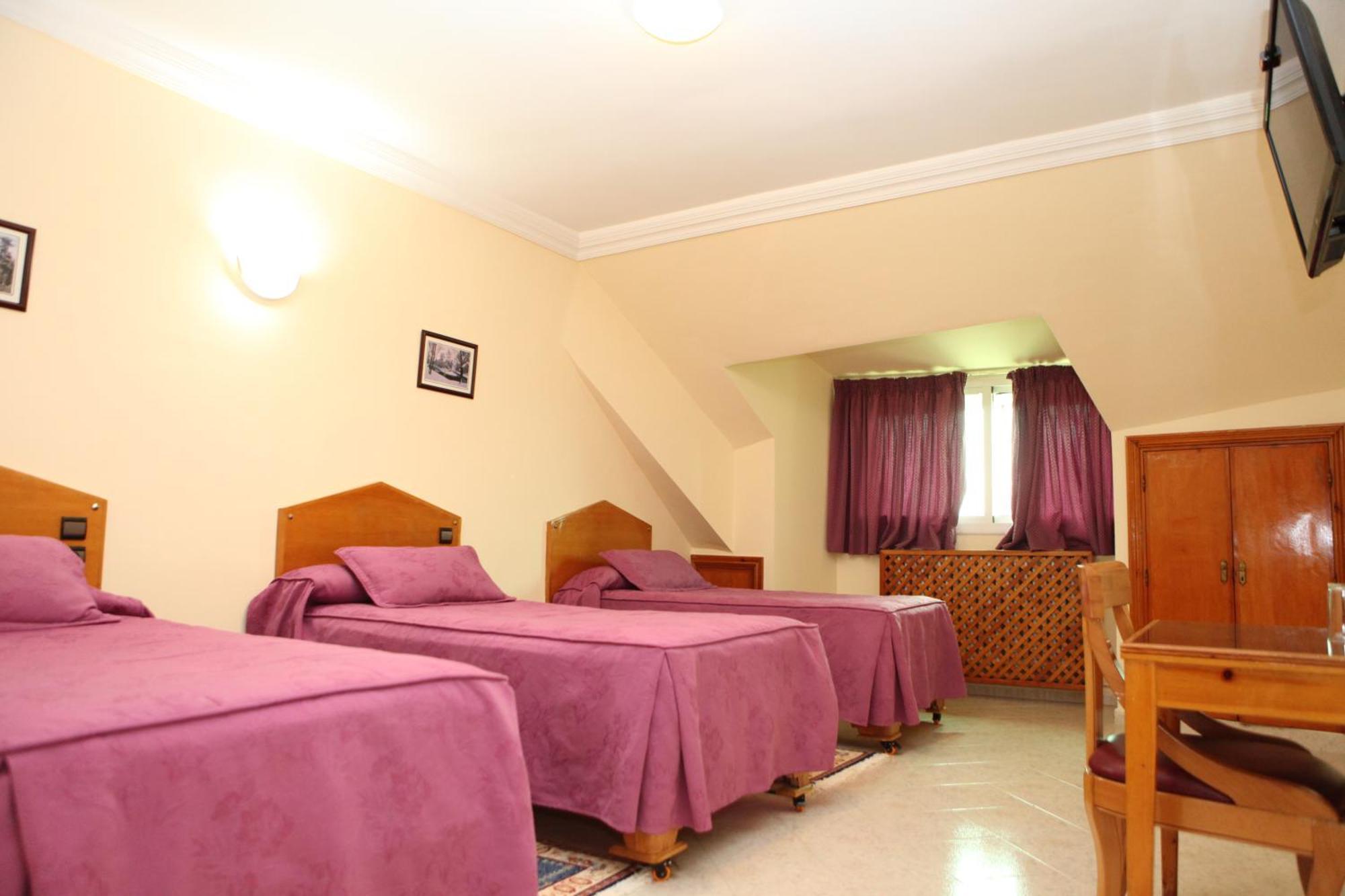 Hotel Relais Ras El Maa Ifrane  Kültér fotó