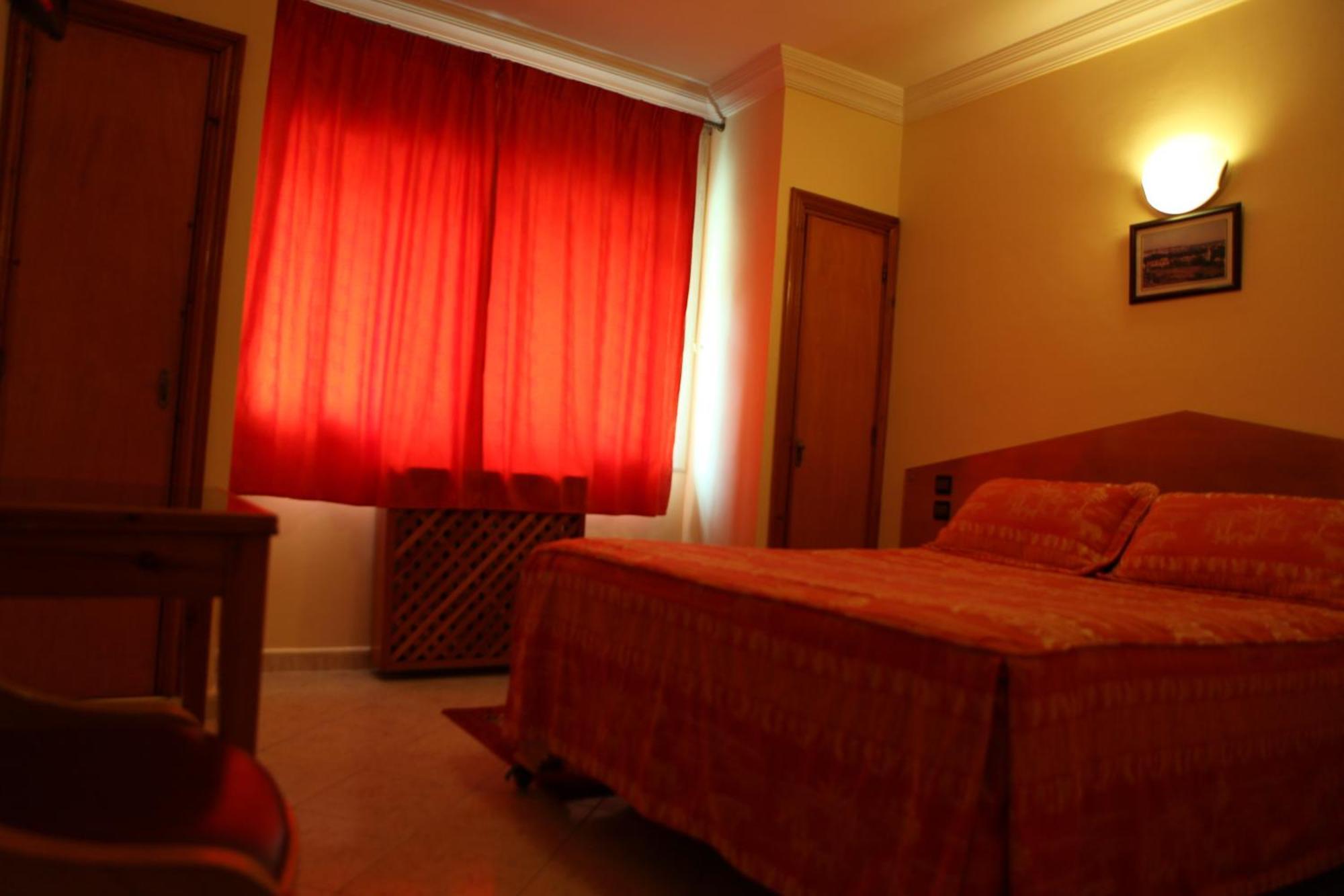 Hotel Relais Ras El Maa Ifrane  Kültér fotó
