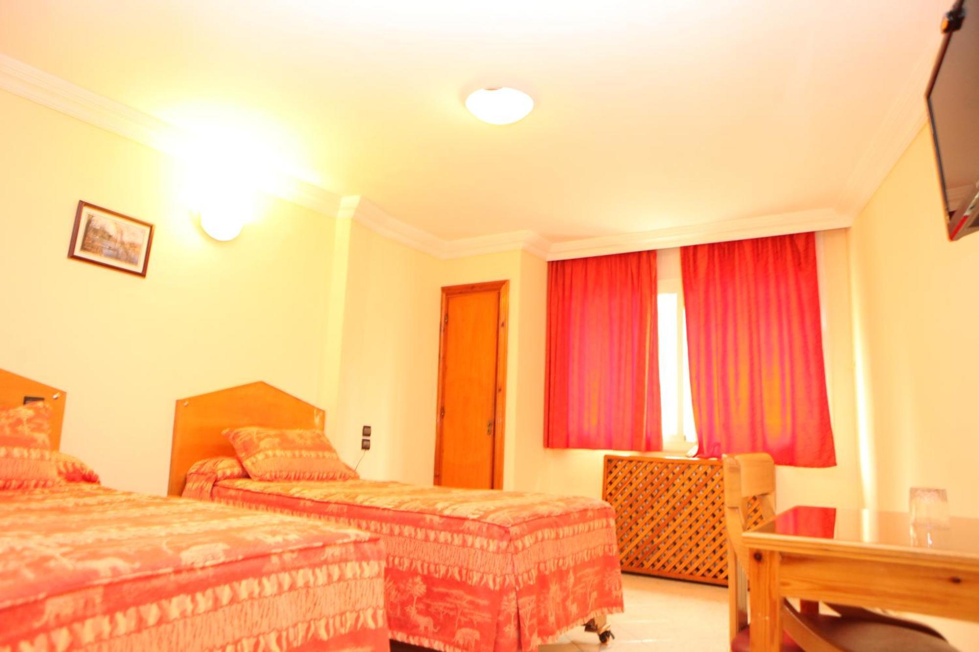 Hotel Relais Ras El Maa Ifrane  Kültér fotó