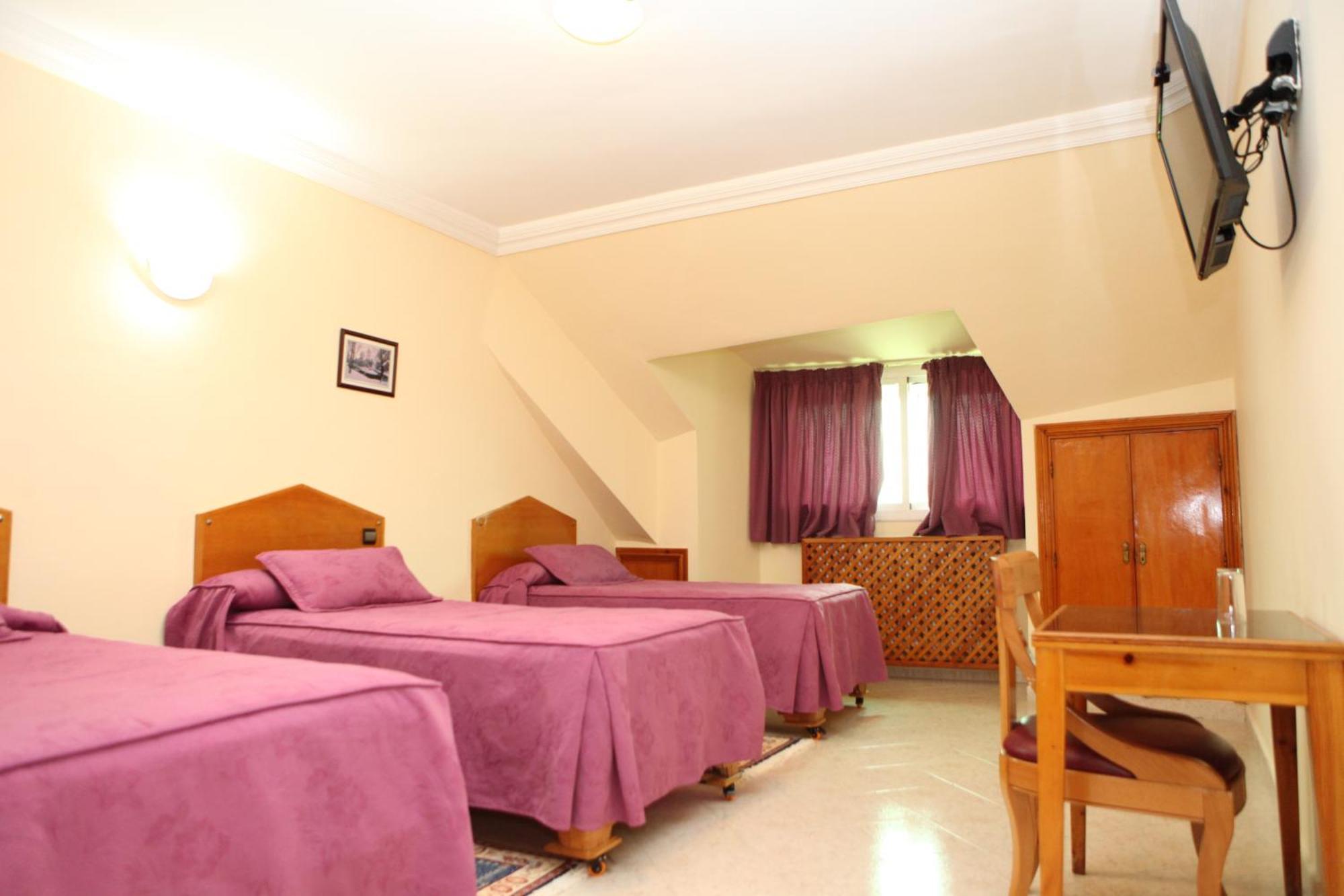 Hotel Relais Ras El Maa Ifrane  Kültér fotó