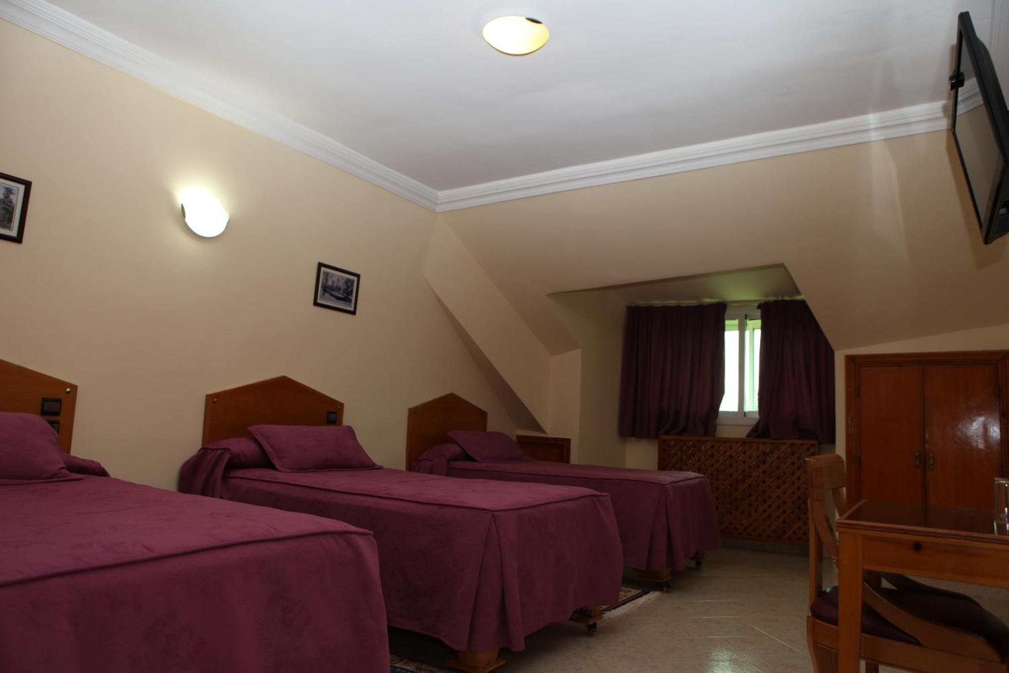 Hotel Relais Ras El Maa Ifrane  Kültér fotó
