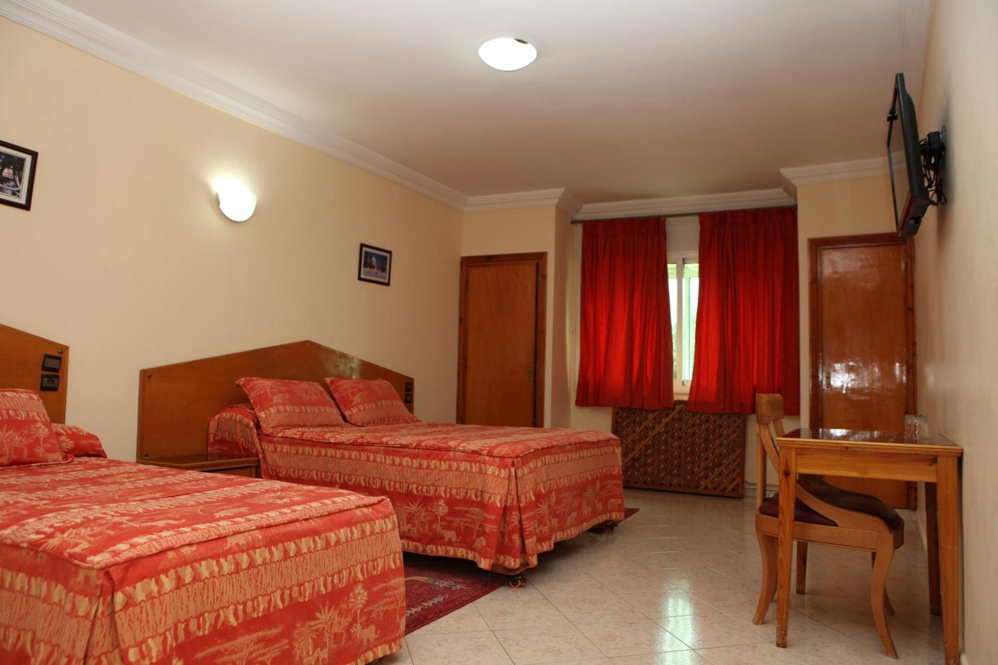 Hotel Relais Ras El Maa Ifrane  Kültér fotó