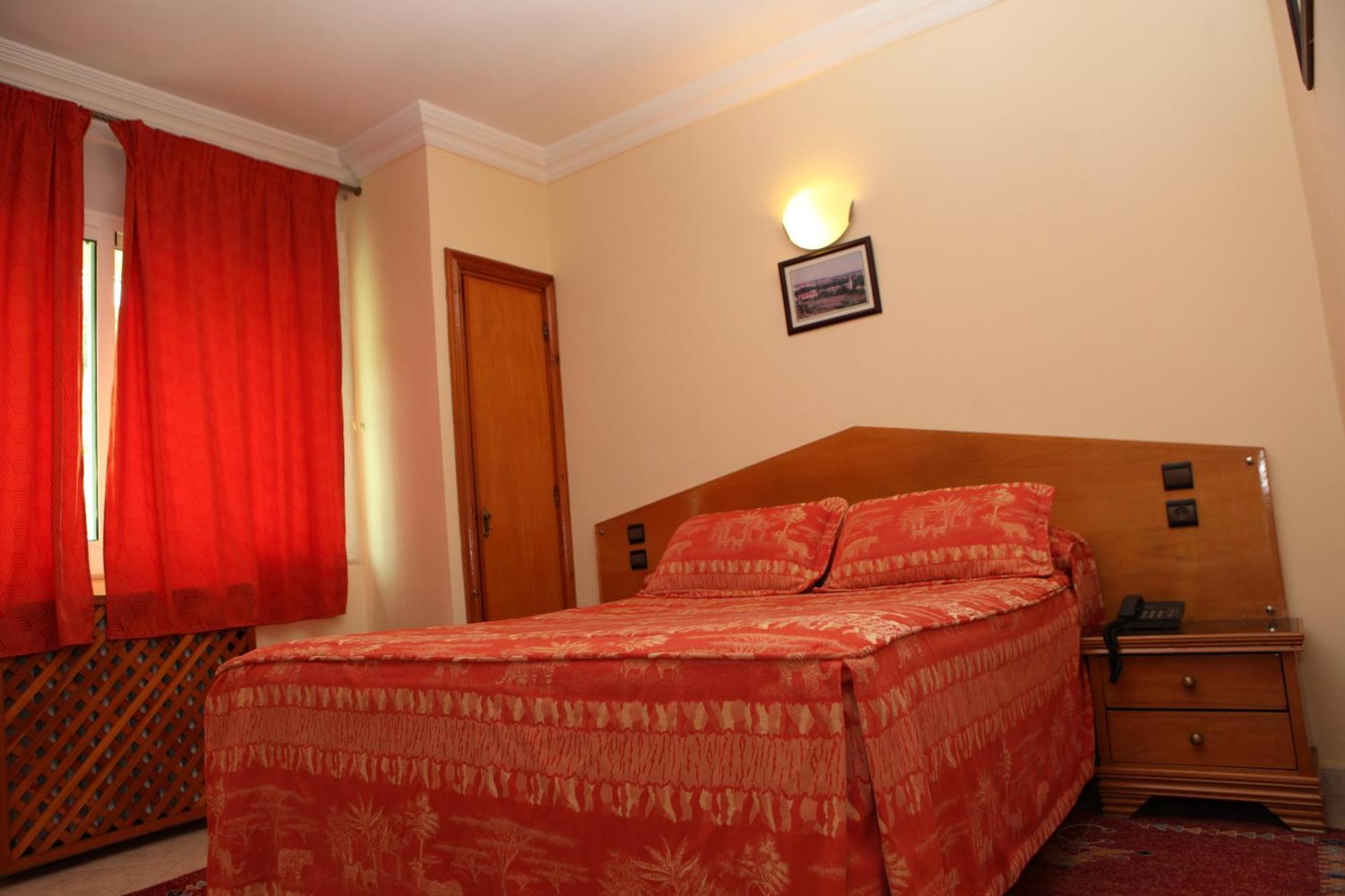 Hotel Relais Ras El Maa Ifrane  Kültér fotó
