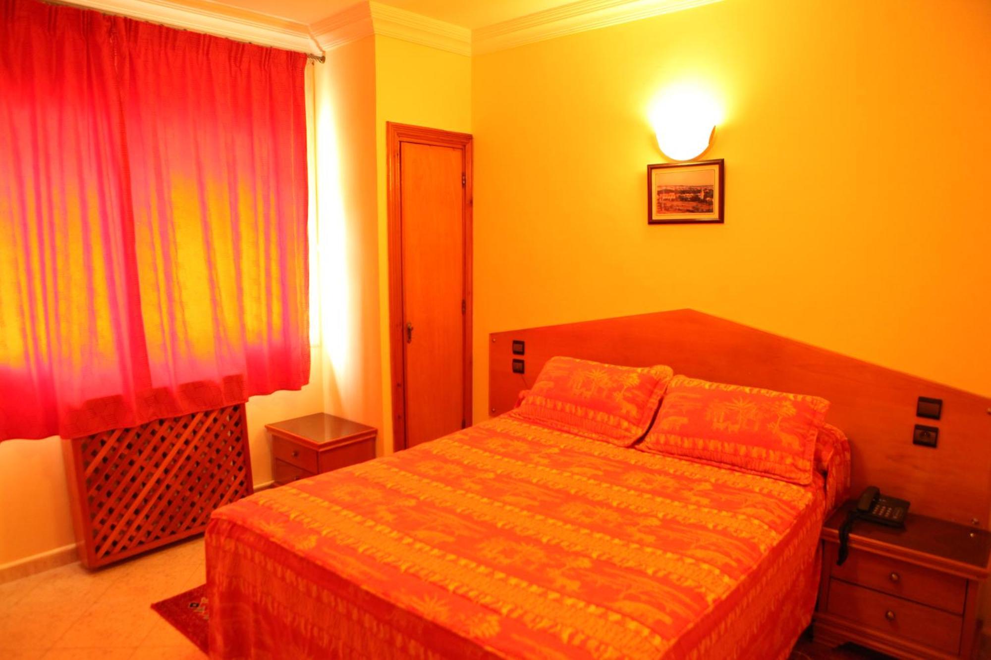 Hotel Relais Ras El Maa Ifrane  Kültér fotó