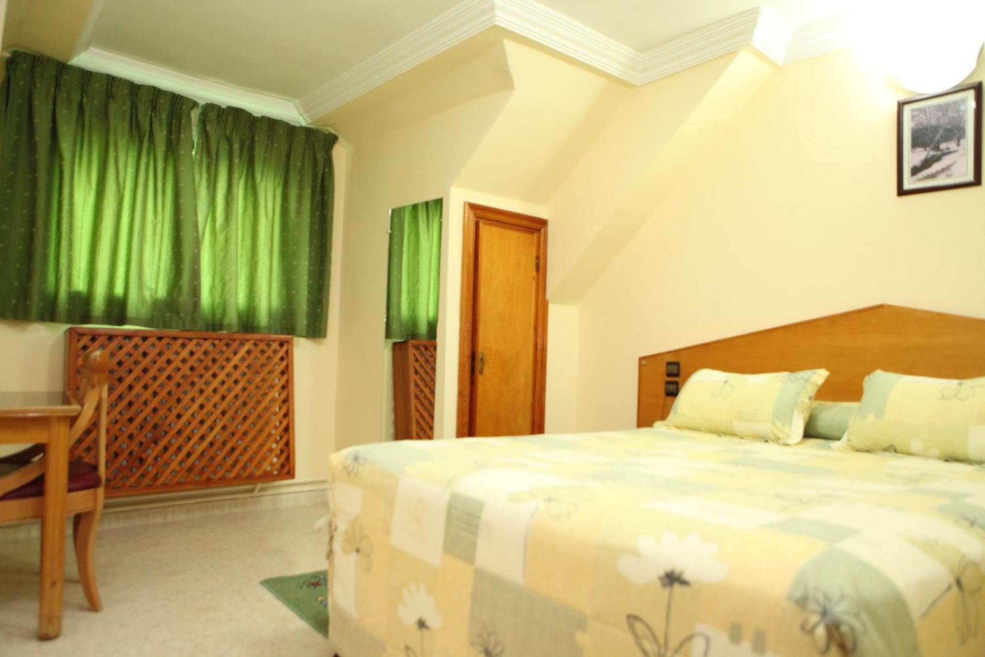 Hotel Relais Ras El Maa Ifrane  Kültér fotó