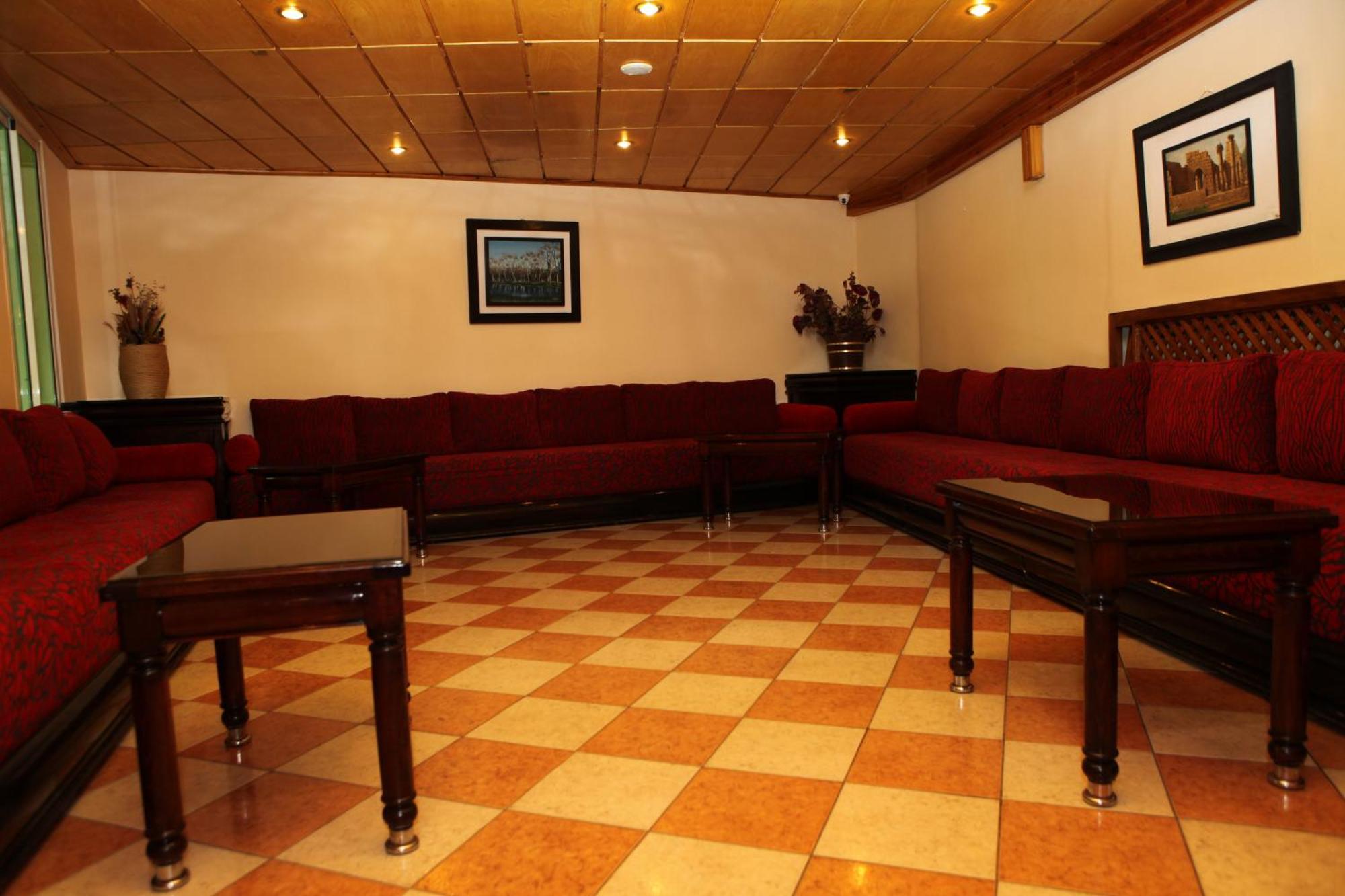 Hotel Relais Ras El Maa Ifrane  Kültér fotó
