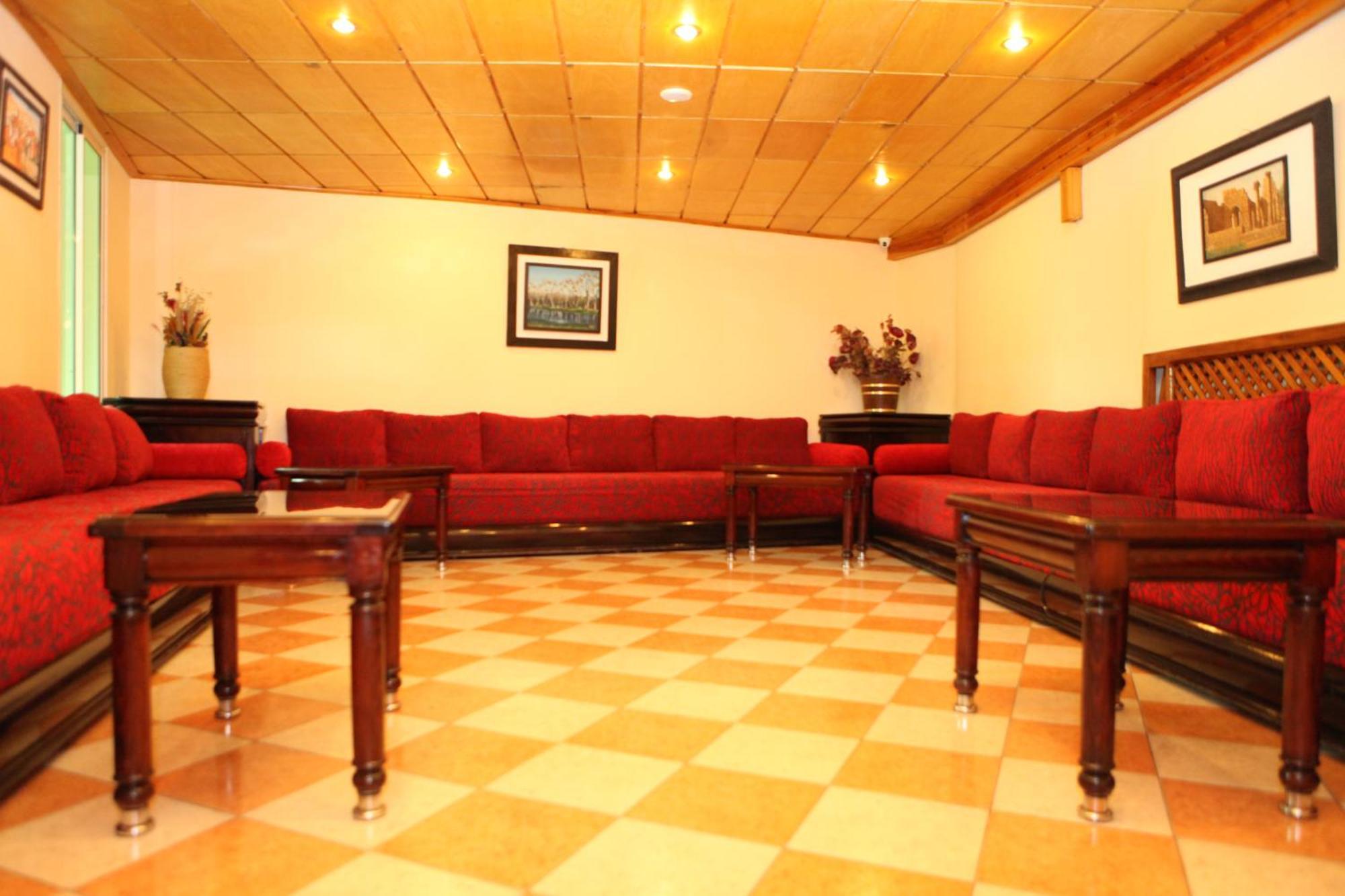 Hotel Relais Ras El Maa Ifrane  Kültér fotó