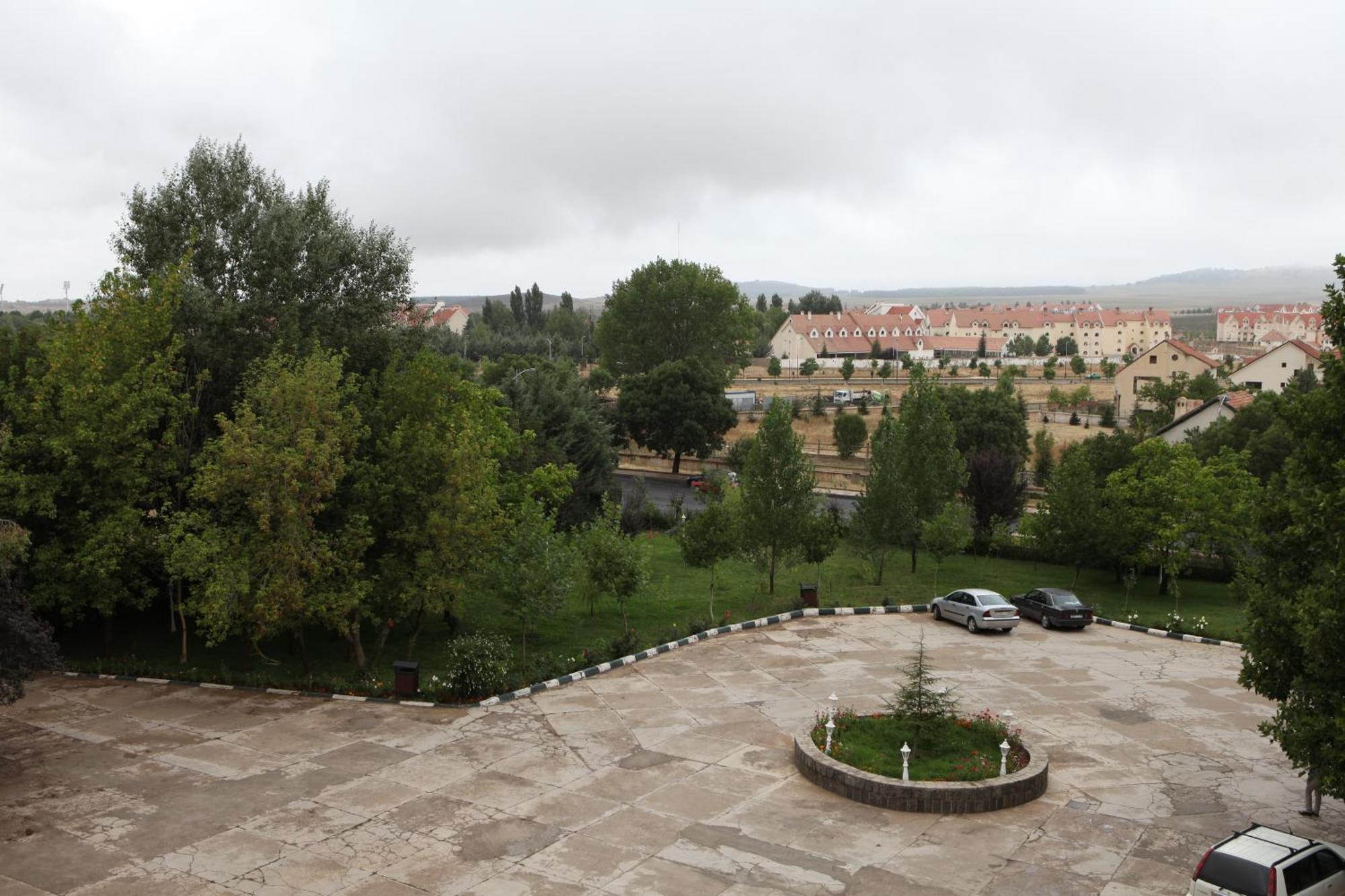 Hotel Relais Ras El Maa Ifrane  Kültér fotó