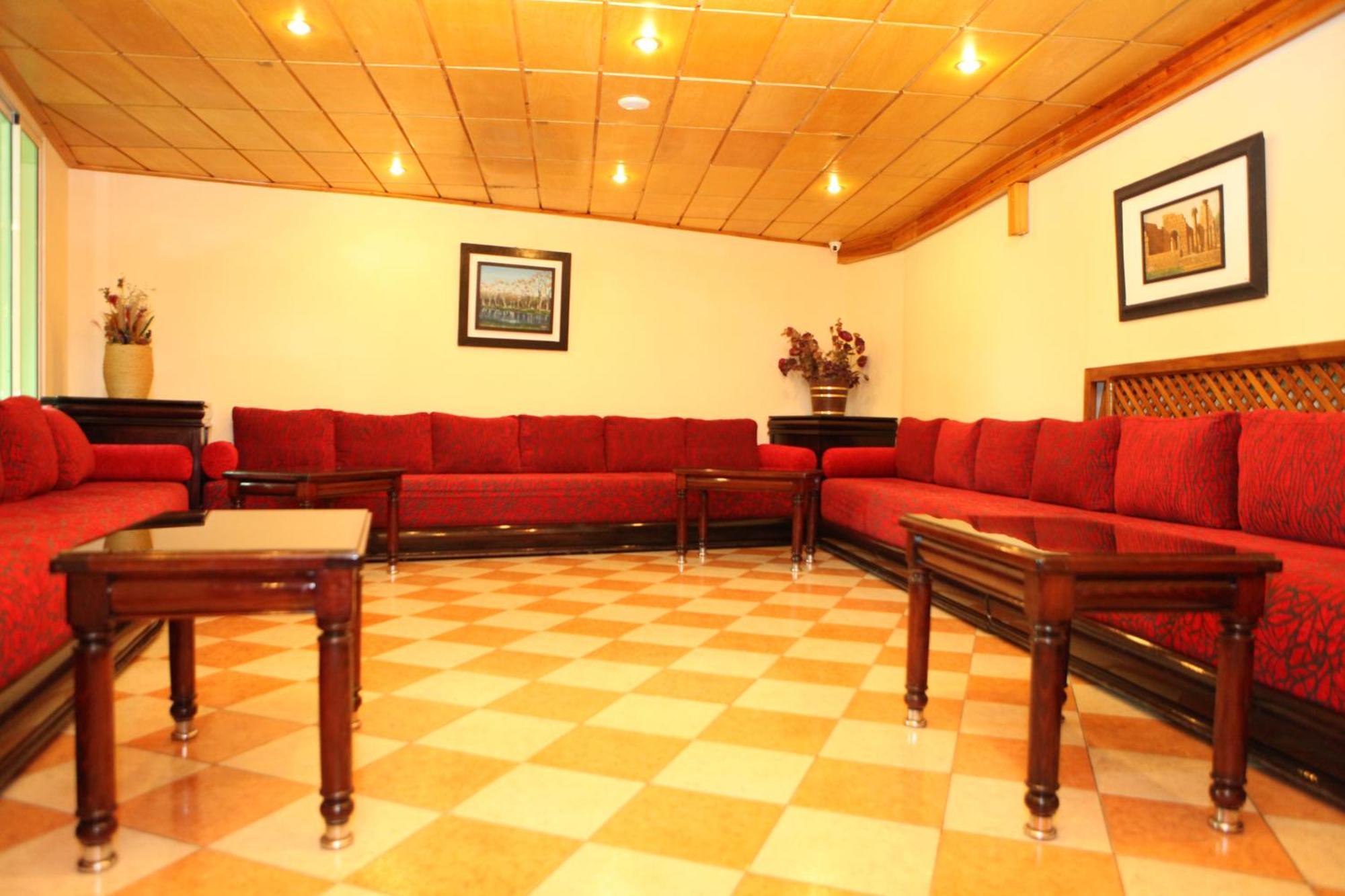 Hotel Relais Ras El Maa Ifrane  Kültér fotó