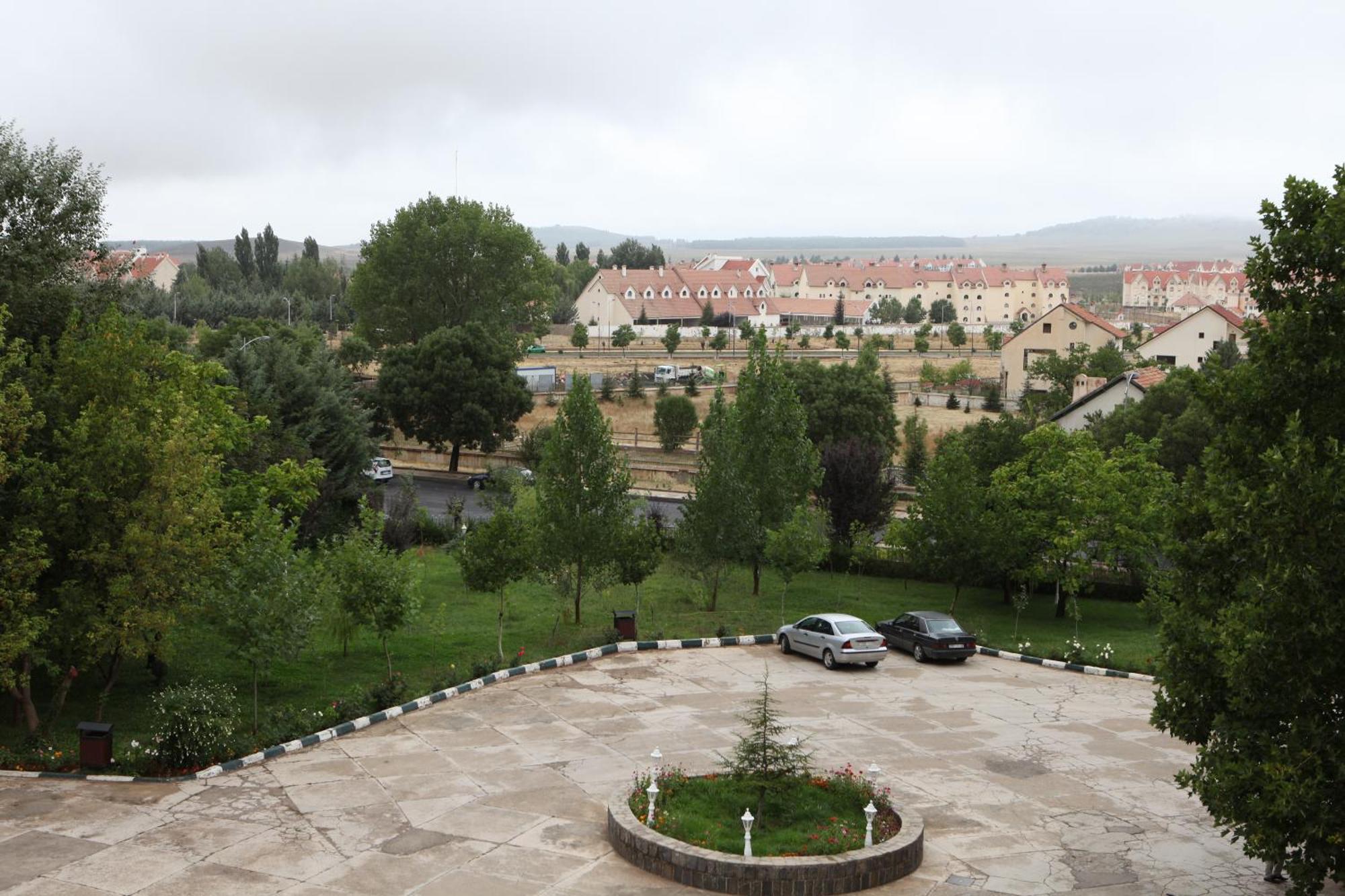 Hotel Relais Ras El Maa Ifrane  Kültér fotó