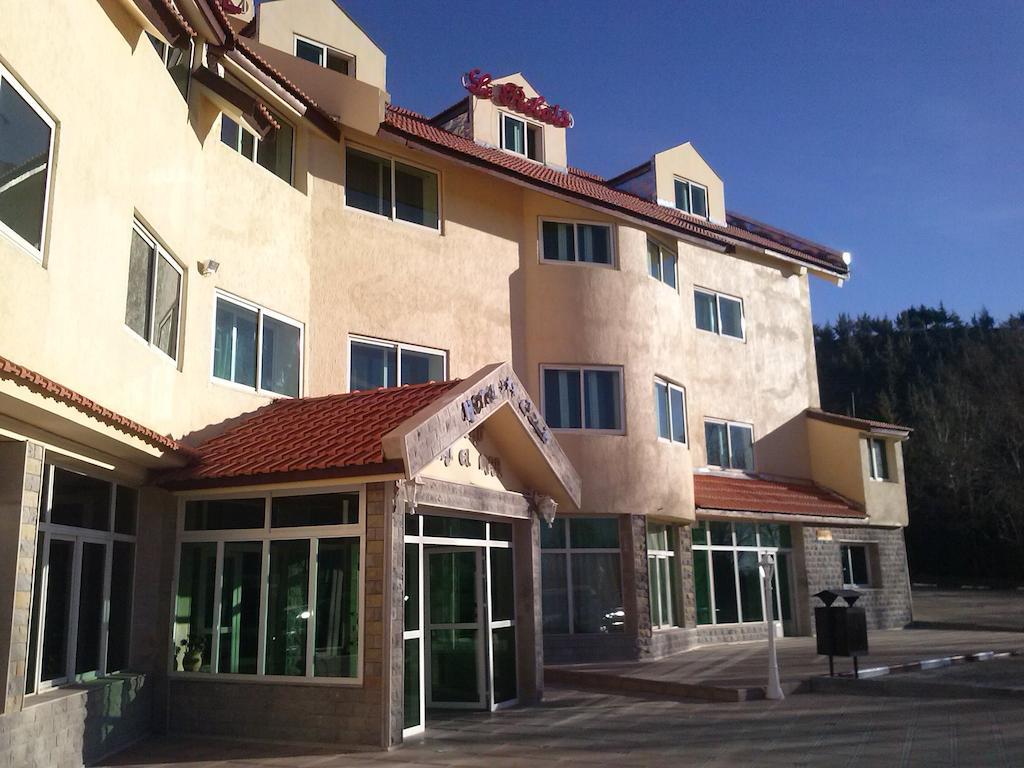 Hotel Relais Ras El Maa Ifrane  Kültér fotó
