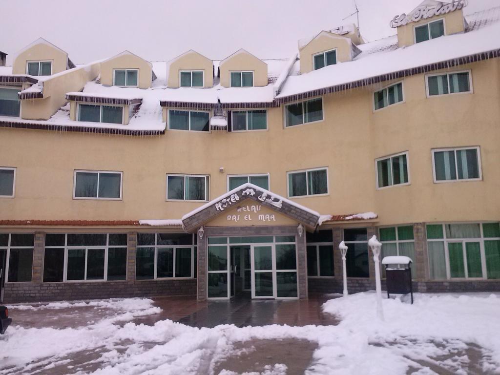 Hotel Relais Ras El Maa Ifrane  Kültér fotó