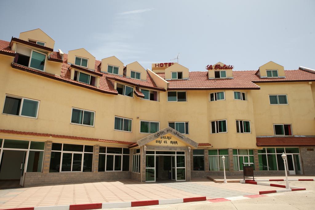 Hotel Relais Ras El Maa Ifrane  Kültér fotó