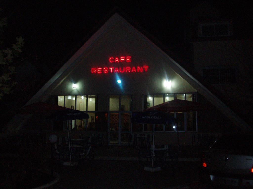 Hotel Relais Ras El Maa Ifrane  Kültér fotó