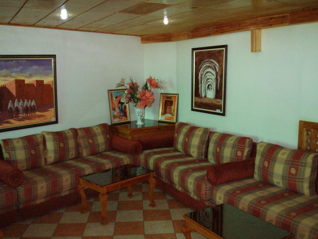 Hotel Relais Ras El Maa Ifrane  Kültér fotó