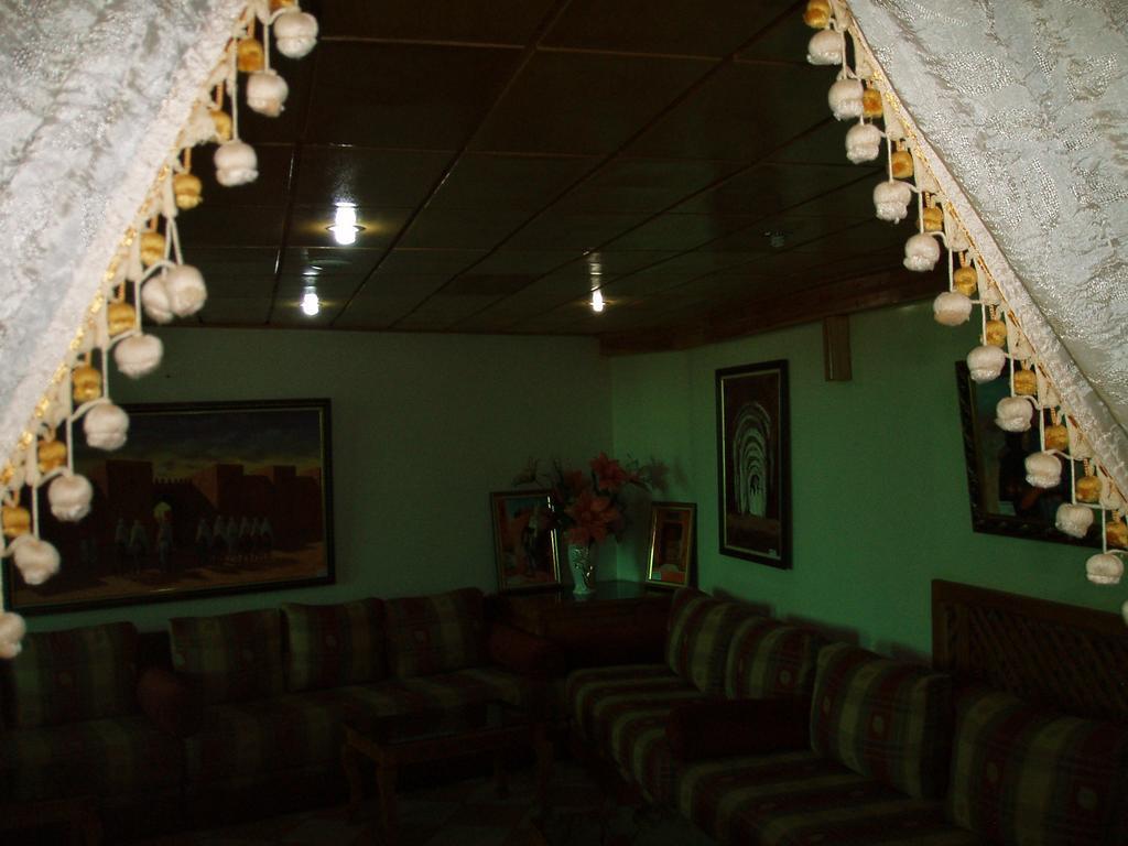 Hotel Relais Ras El Maa Ifrane  Kültér fotó