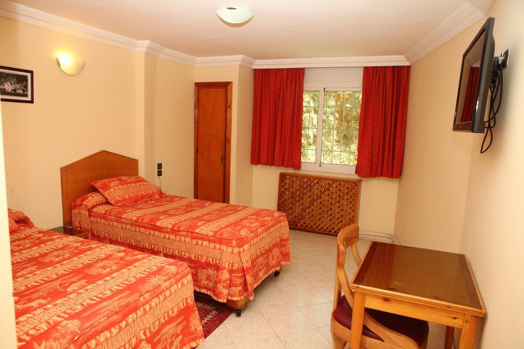Hotel Relais Ras El Maa Ifrane  Kültér fotó