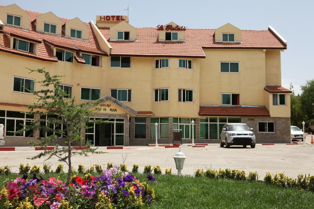 Hotel Relais Ras El Maa Ifrane  Kültér fotó