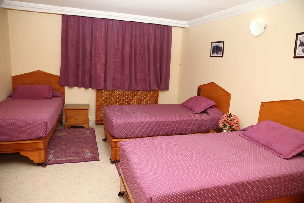 Hotel Relais Ras El Maa Ifrane  Kültér fotó