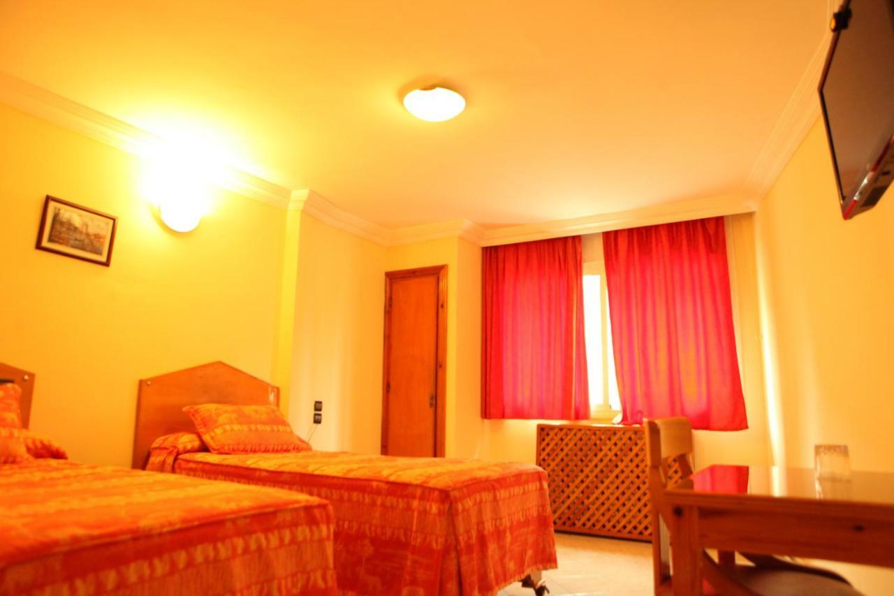 Hotel Relais Ras El Maa Ifrane  Kültér fotó